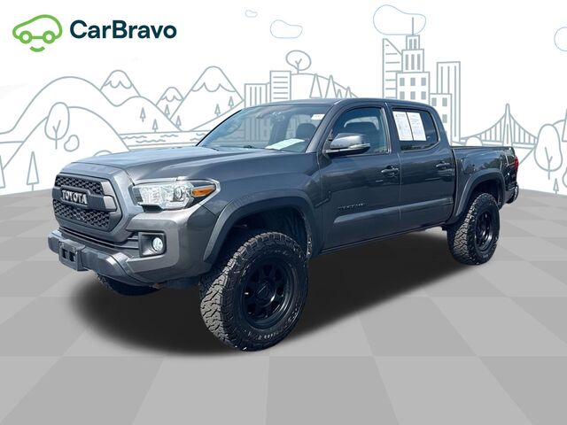 2019 Toyota Tacoma 4WD TRD Off Road