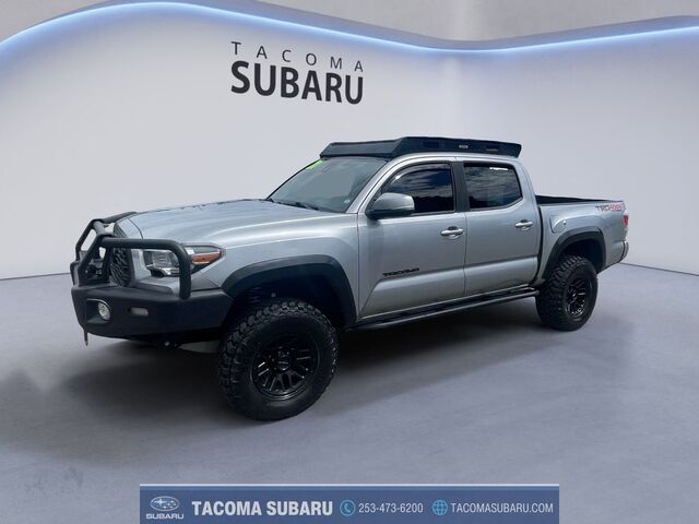 2020 Toyota Tacoma 4WD TRD Off-Road