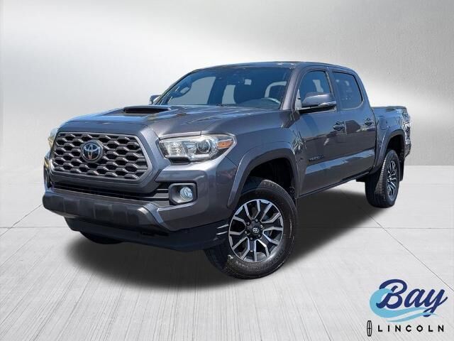 2020 Toyota Tacoma TRD Sport