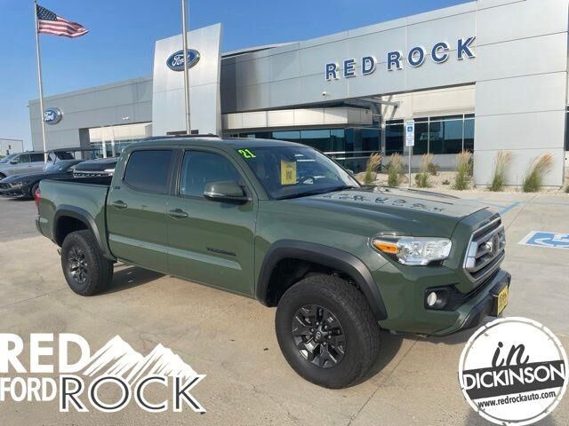 2021 Toyota Tacoma TRD Pro