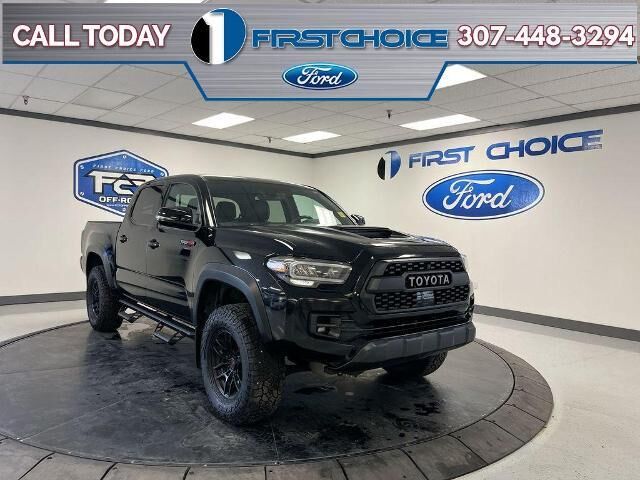 2021 Toyota Tacoma TRD Pro