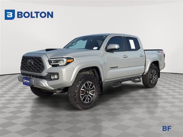 2021 Toyota Tacoma TRD Sport — photo 1 of 1