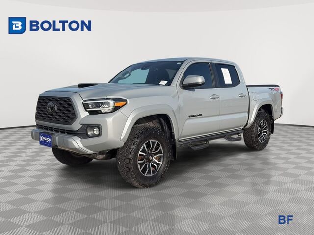 2021 Toyota Tacoma TRD Sport