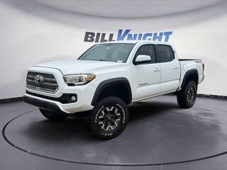 2016 Toyota Tacoma SR V6