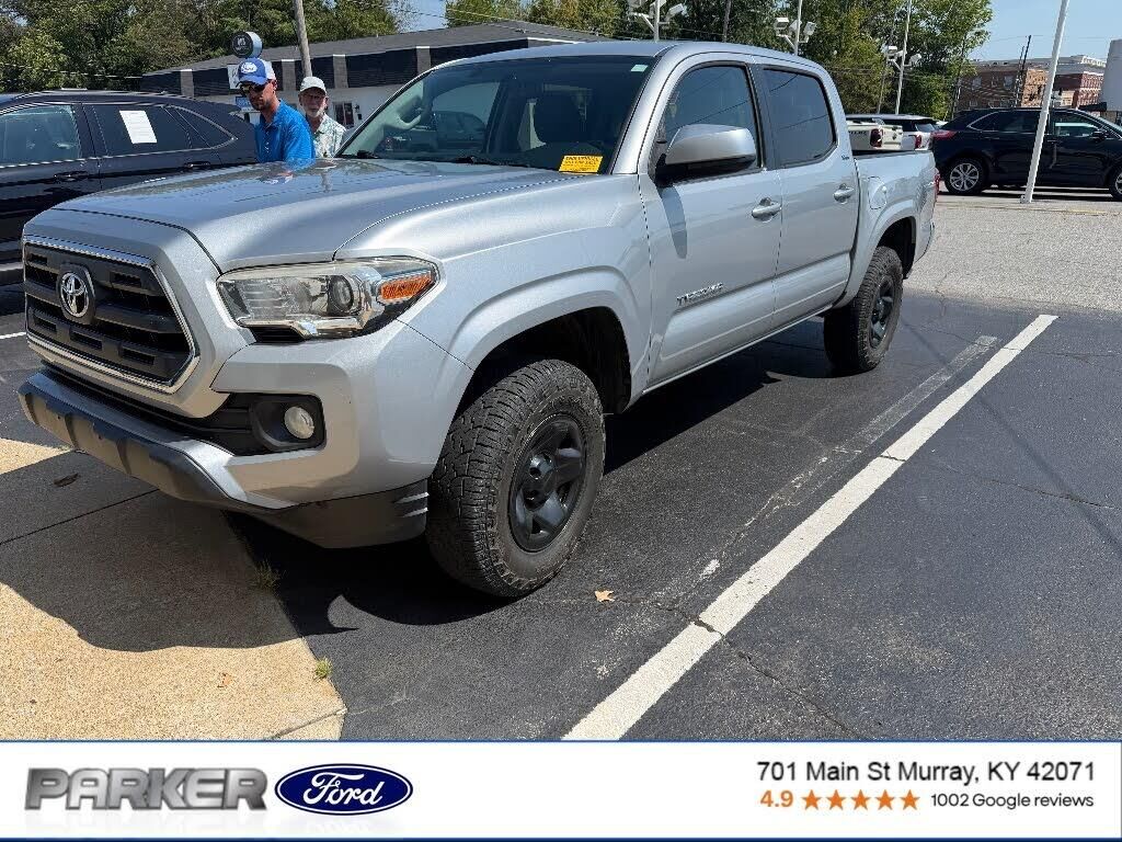 2016 Toyota Tacoma SR V6 — photo 1 of 1