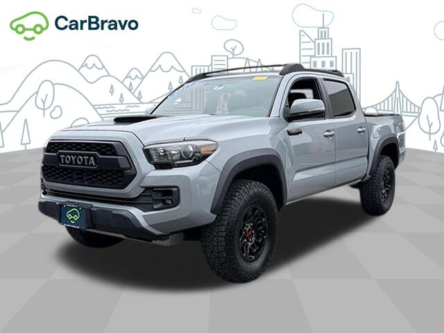 2017 Toyota Tacoma SR5