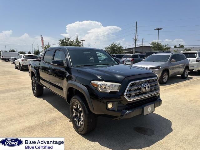 2017 Toyota Tacoma TRD Pro