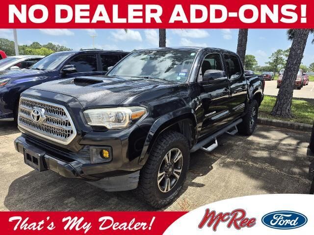 2017 Toyota Tacoma TRD Pro