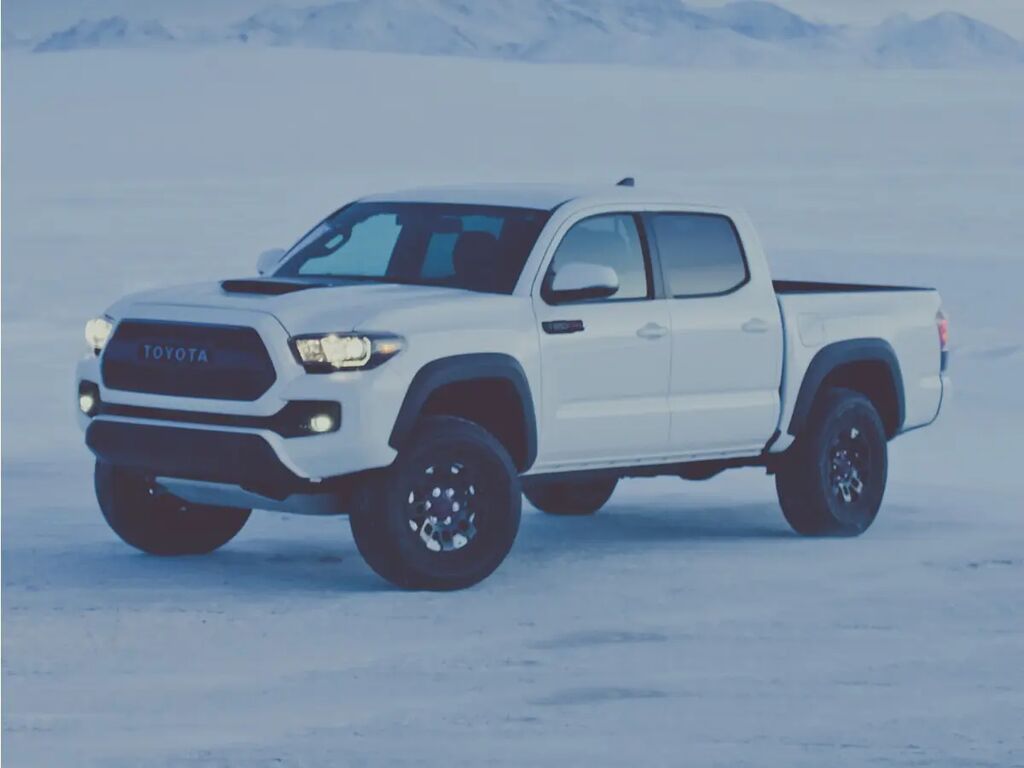 2018 Toyota Tacoma TRD Pro — photo 1 of 1