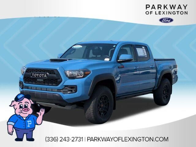 2018 Toyota Tacoma TRD Pro