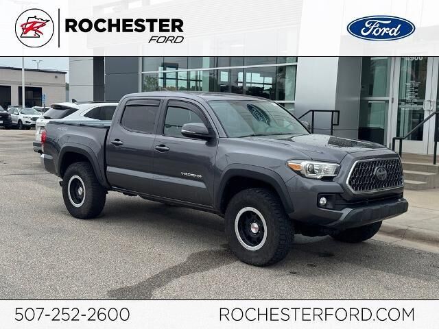 2018 Toyota Tacoma TRD Pro