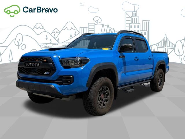 2019 Toyota Tacoma 4WD TRD Pro