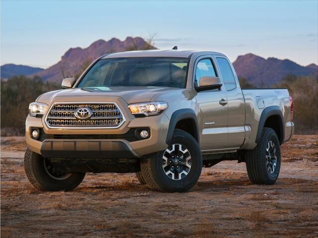 2019 Toyota Tacoma TRD Pro