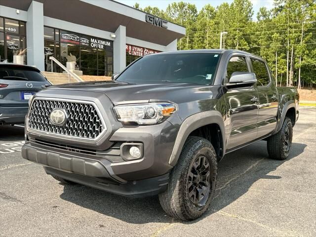 2019 Toyota Tacoma TRD Pro — photo 1 of 13