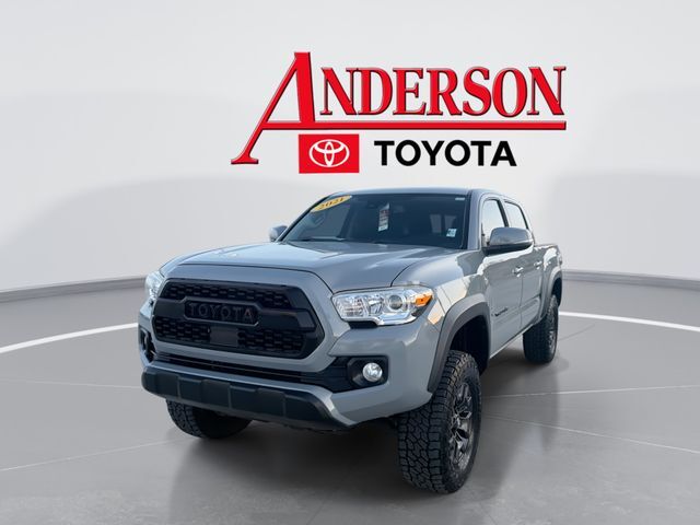 2021 Toyota Tacoma 4WD SR5