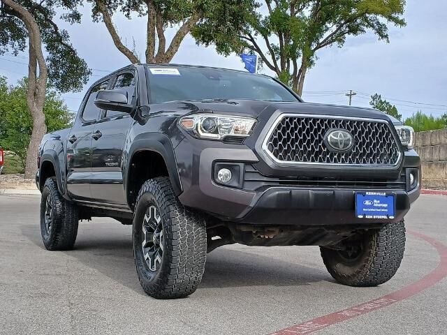 2019 Toyota Tacoma TRD Pro