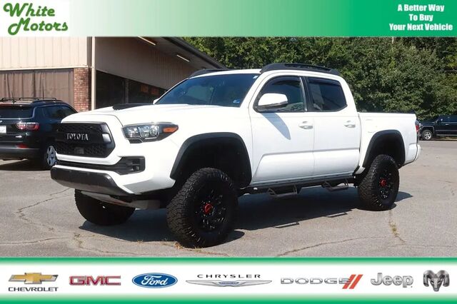2019 Toyota Tacoma TRD Pro