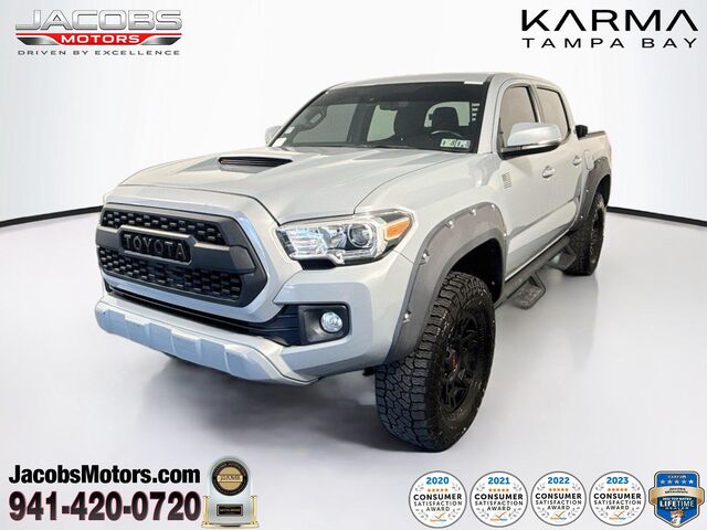 2019 Toyota Tacoma TRD Sport