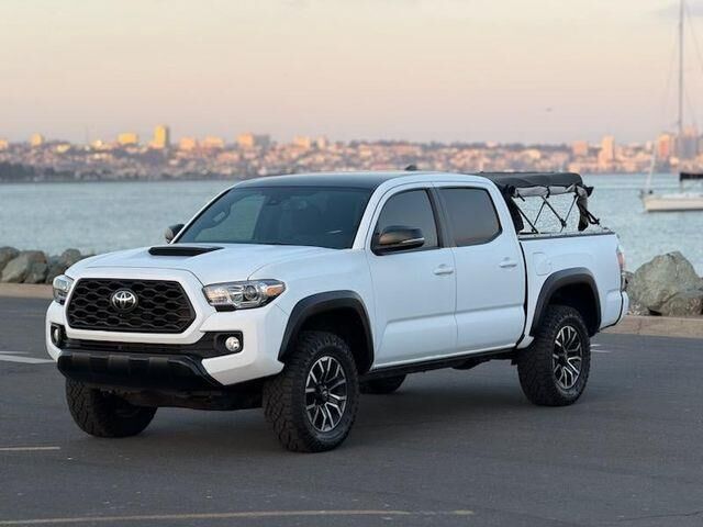 2020 Toyota Tacoma TRD Sport