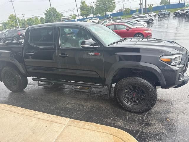 2020 Toyota Tacoma TRD Pro