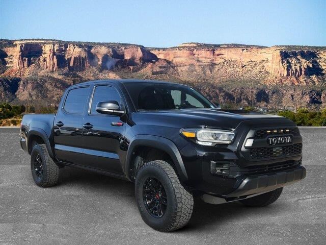 2020 Toyota Tacoma TRD Pro