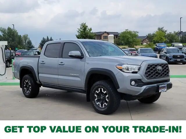 2021 Toyota Tacoma TRD Pro — photo 1 of 13