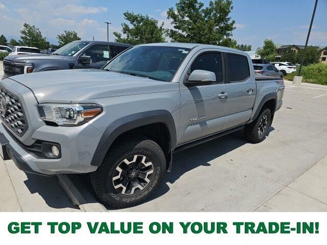2021 Toyota Tacoma TRD Pro