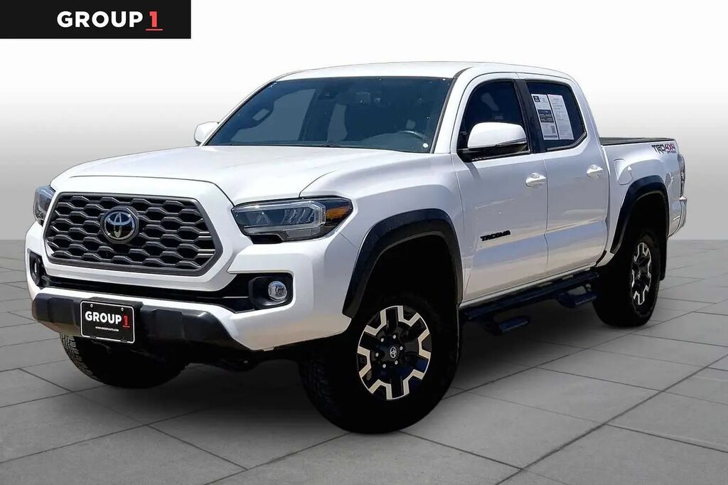 2021 Toyota Tacoma TRD Pro