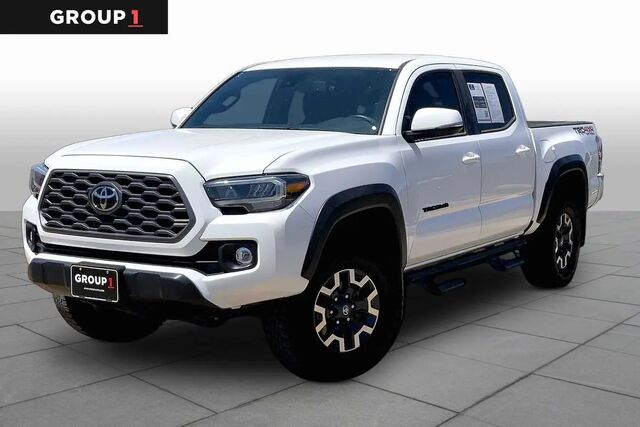 2021 Toyota Tacoma TRD Pro