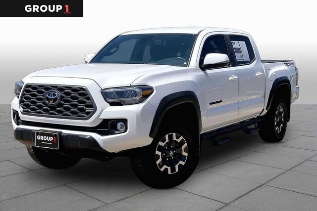 2021 Toyota Tacoma TRD Pro