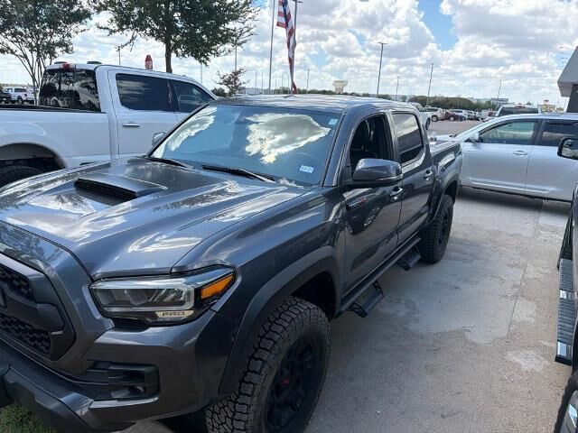 2021 Toyota Tacoma TRD Pro