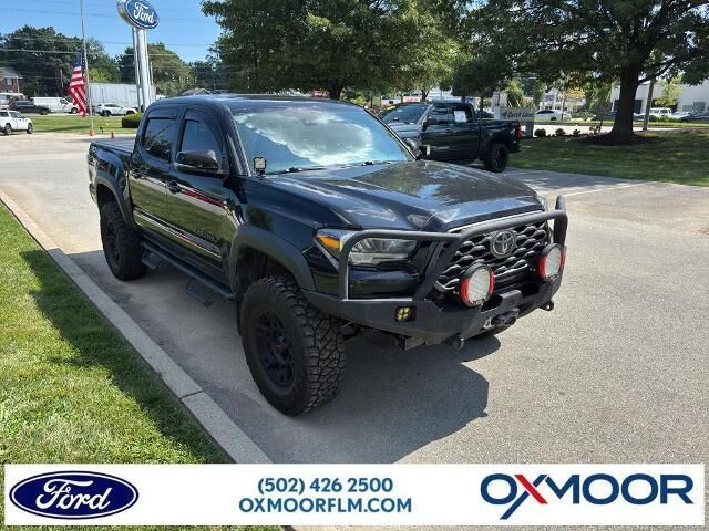 2021 Toyota Tacoma TRD Off-Road