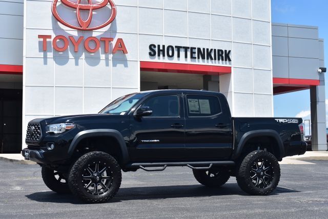 2021 Toyota Tacoma 4WD TRD Off-Road