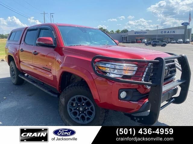2021 Toyota Tacoma TRD Pro — photo 1 of 1
