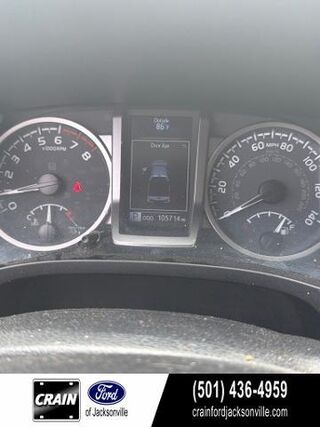 2021 Toyota Tacoma TRD Pro