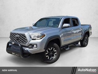 2021 Toyota Tacoma TRD Pro