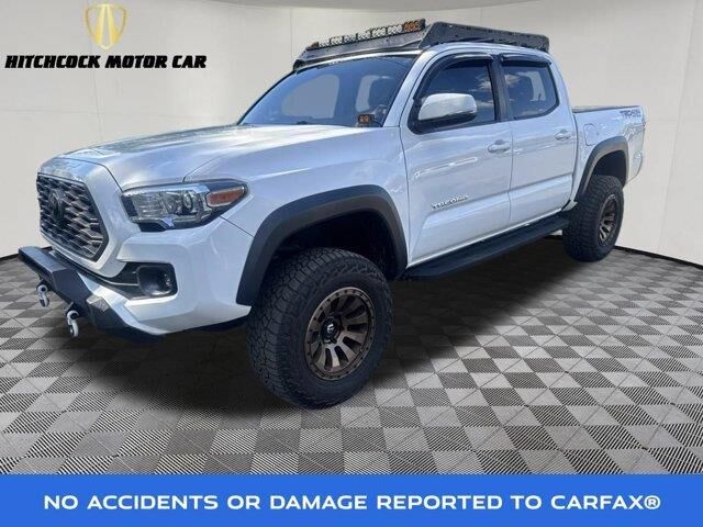 2021 Toyota Tacoma SR V6