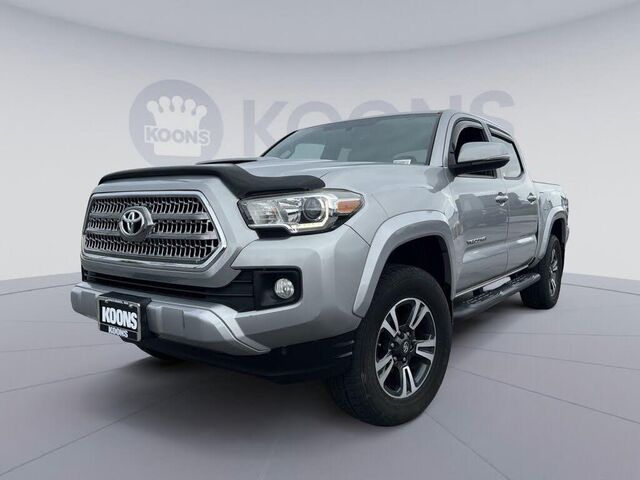 2016 Toyota Tacoma SR V6