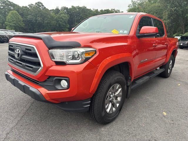2017 Toyota Tacoma TRD Pro