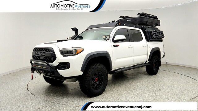2018 Toyota Tacoma TRD Pro