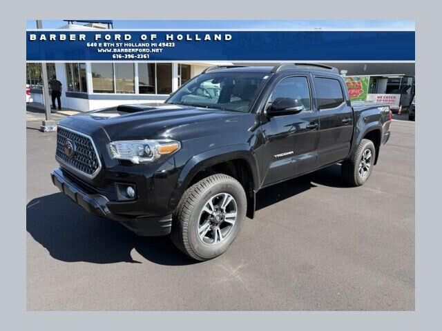 2019 Toyota Tacoma TRD Sport