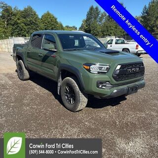 2020 Toyota Tacoma TRD Pro