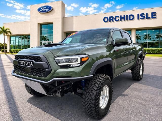2020 Toyota Tacoma TRD Pro