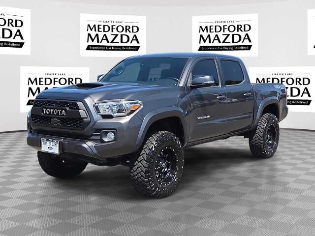 2020 Toyota Tacoma TRD Sport