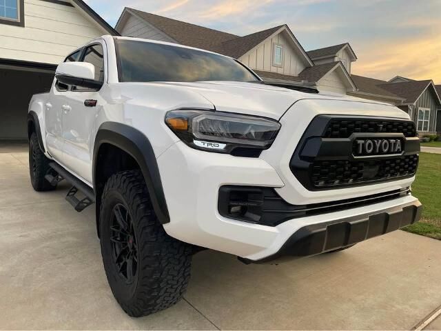2020 Toyota Tacoma TRD Pro