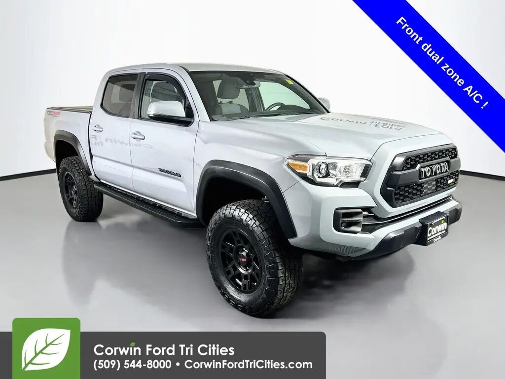 2021 Toyota Tacoma TRD Pro — photo 1 of 13