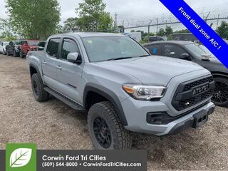 2021 Toyota Tacoma TRD Pro
