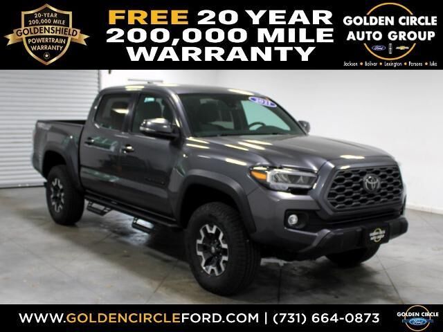 2021 Toyota Tacoma TRD Off-Road