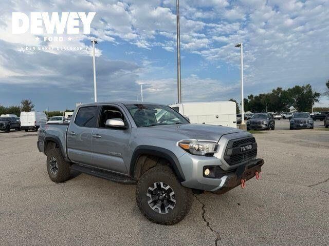 2017 Toyota Tacoma TRD Pro