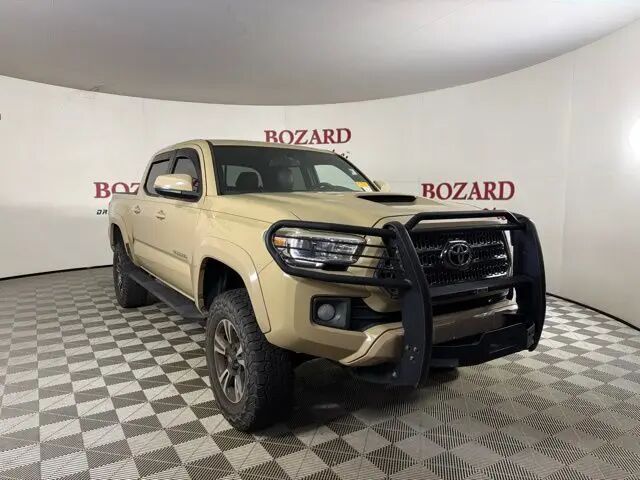 2017 Toyota Tacoma TRD Pro — photo 1 of 11